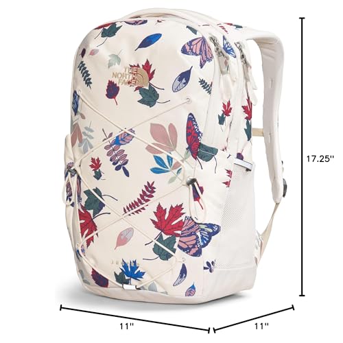 The North Face Women's Jester Laptop Backpack - Gardenia White - Image 6