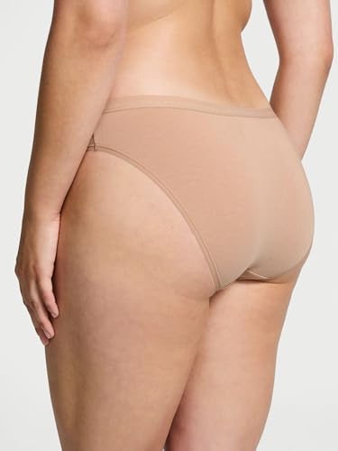 Victoria's Secret Women's Cotton Bikini Underwear, Multi Pack - Image 3