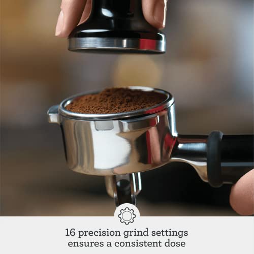 Breville Barista Express Espresso Machine - Stainless Steel - Image 3