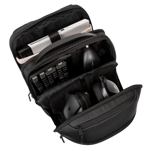 Alienware AW724P Horizon Travel Backpack - Galaxy Weave Black - Image 6