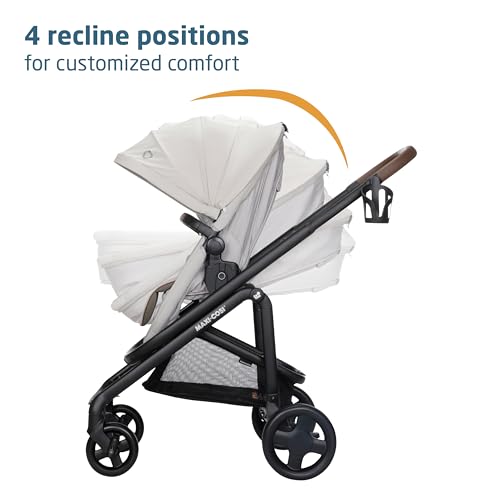 Maxi-Cosi Tayla Max Modular Baby Stroller - Image 4