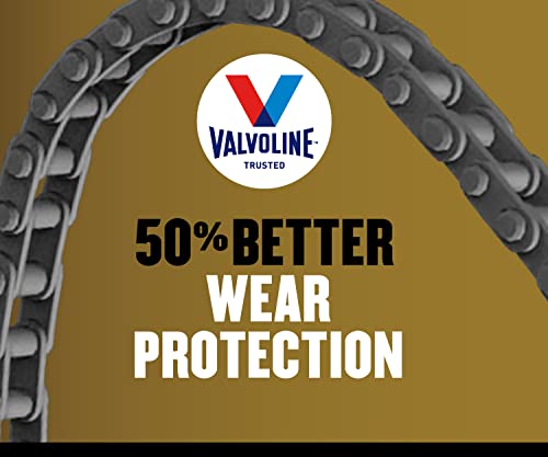 Valvoline Extended Protection Full Synthetic Motor Oil SAE 5W-30, 5 Quart - Image 7