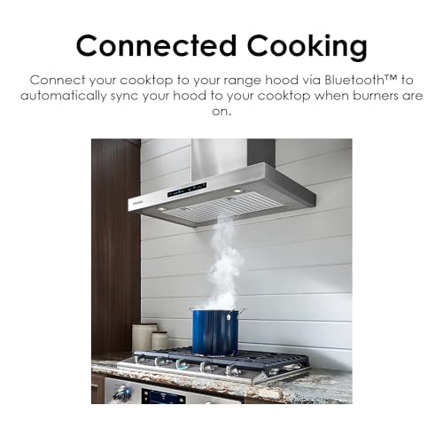 Samsung 36" Smart Gas Cooktop with Powerful Burner, Wi-Fi, & Illuminated Knobs - Image 6