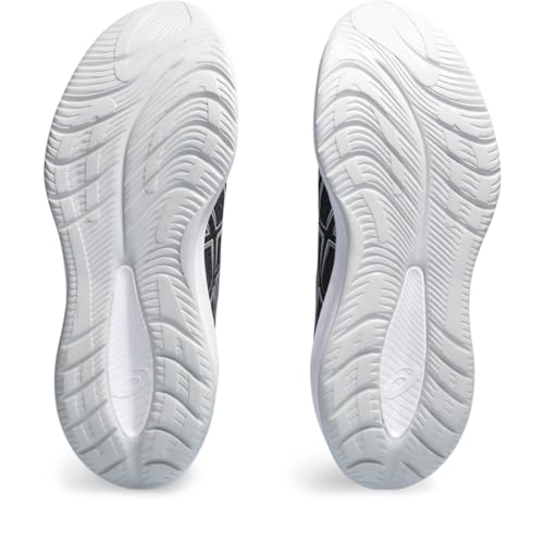ASICS Men's Gel-Cumulus 26 Running Shoe - Black/Concrete - Image 7
