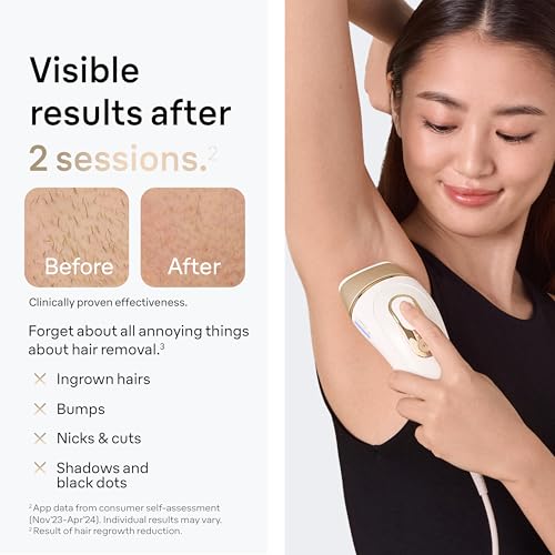 Braun IPL Silk·Expert Pro 5 PL5157 - At-Home Hair Removal System - Image 3