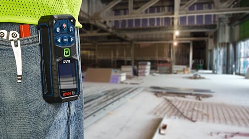 BOSCH GLM165-25G 165 Ft Blaze Green-Beam Laser Distance Measure - Image 4