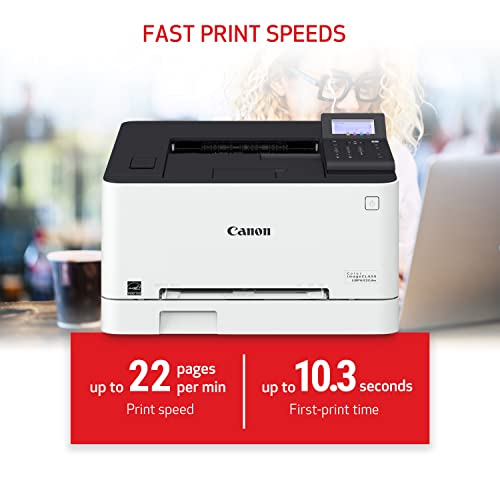 Canon Wireless Duplex Laser Printer - Portable & Eco-Friendly - Image 5