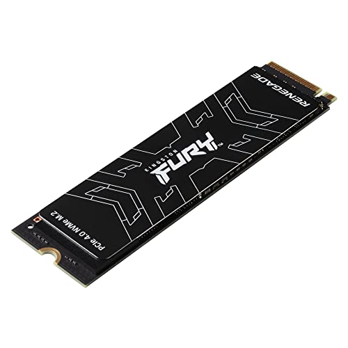 Kingston FURY Renegade 2TB Gaming SSD | PCIe Gen 4.0 NVMe - Image 2