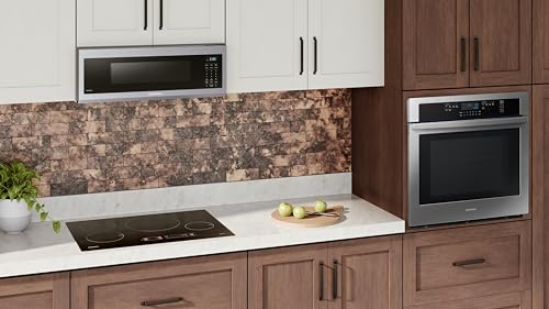 SAMSUNG 30" Smart Single Wall Oven - Sleek Stainless Steel Design - Image 7