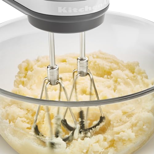 KitchenAid 6-Speed Hand Mixer with Flex Edge Beaters - Image 7