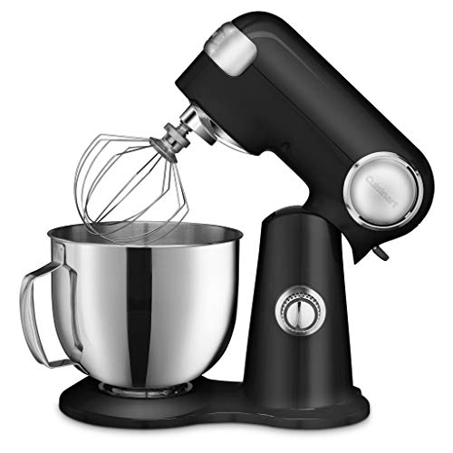 Cuisinart 12-Speed Stand Mixer with Stainless Steel Bowl - Onyx - Image 2
