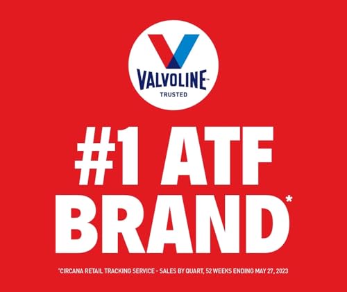Valvoline Multi-Vehicle Full Synthetic Transmission Fluid - Case of 6 - Image 6