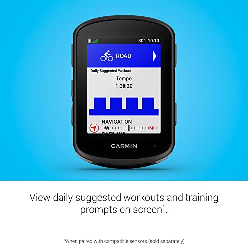 Garmin Edge 540 GPS Cycling Computer - Image 4