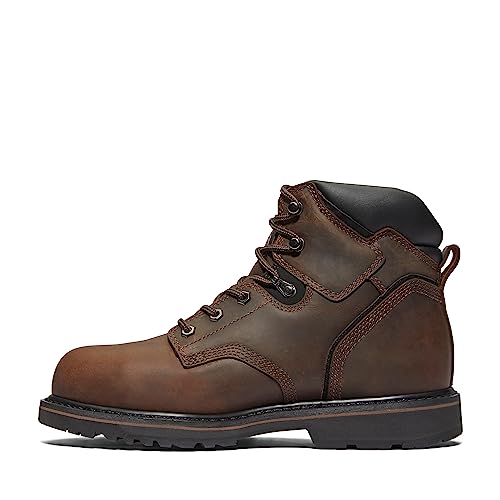 Timberland PRO Pit Boss 6 Inch Steel Safety Toe Work Boot - Image 7