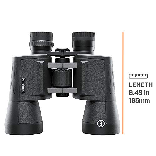 Bushnell PowerView 2 Binoculars - Durable and Sharp Outdoor Optics - Image 4