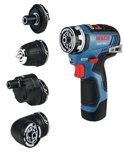 Bosch 12V Max Brushless Flexiclick Drill/Driver System - Image 3
