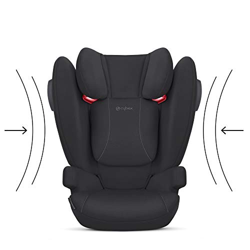Cybex Solution B2 Fix+ Lux High Back Booster Seat - Image 7