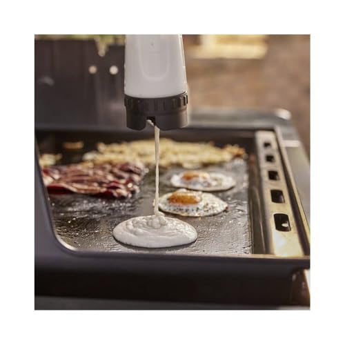 Weber Rust-Resistant Griddle Insert for Genesis 300 Series - Image 7