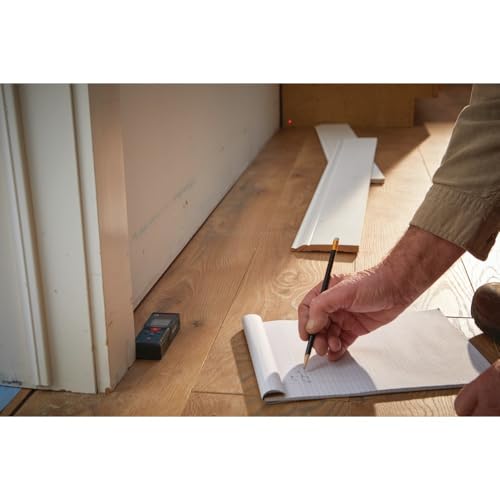 BOSCH GLM165-40 Blaze 165 Ft Laser Distance Measure - Compact & Accurate - Image 4