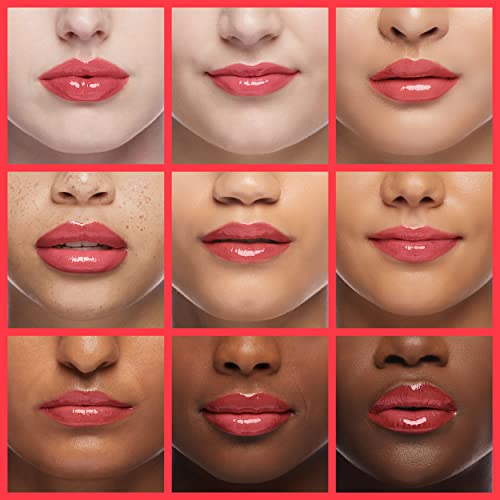 Dior Cherry Lip Glow Oil - Nourishing Glossy Finish - Image 4