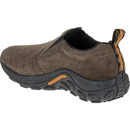 Merrell Men's Jungle Moc Slip-On Shoe - Gunsmoke, 10.5 M US - Image 9