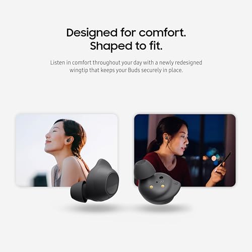 Samsung Galaxy Buds FE Wireless Earbuds with Real-Time Translation - Image 5