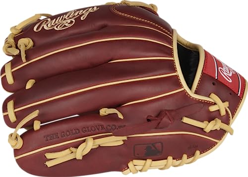 Rawlings SANDLOT 11.75" Baseball Glove - Right Hand Throw - Image 5