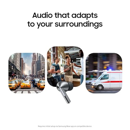 Samsung Galaxy Buds 3 Pro - AI True Wireless Earbuds - Image 3