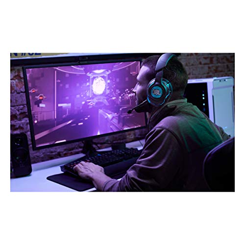 JBL Quantum One - Pro Gaming Headset with Hi-Res Sound & ANC - Image 2