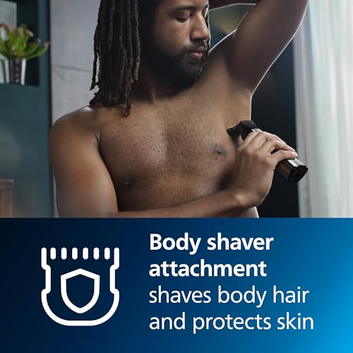 Philips Norelco Multigroom 9000 - All-in-One Men's Grooming Kit - Image 7