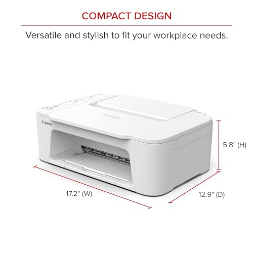 Canon PIXMA TS3720 Wireless All-in-One Printer - Image 7