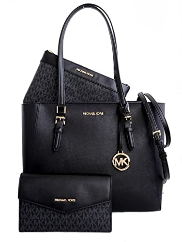 Michael Kors Charlotte Large 3-in-1 Tote Handbag