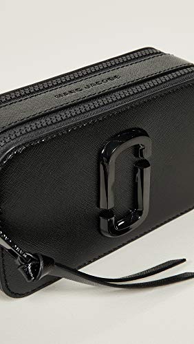 The Marc Jacobs Women's Snapshot DTM Camera Bag - Black - Image 5