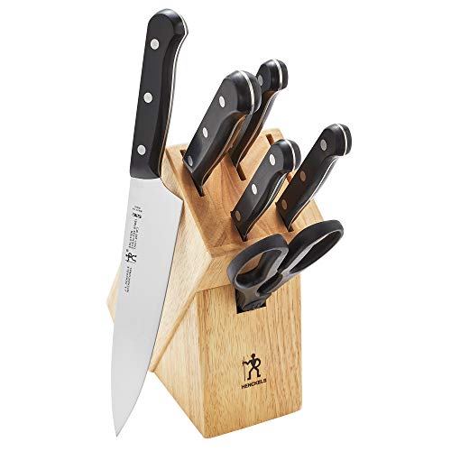 HENCKELS Solution 7-pc Razor-Sharp Knife Set
