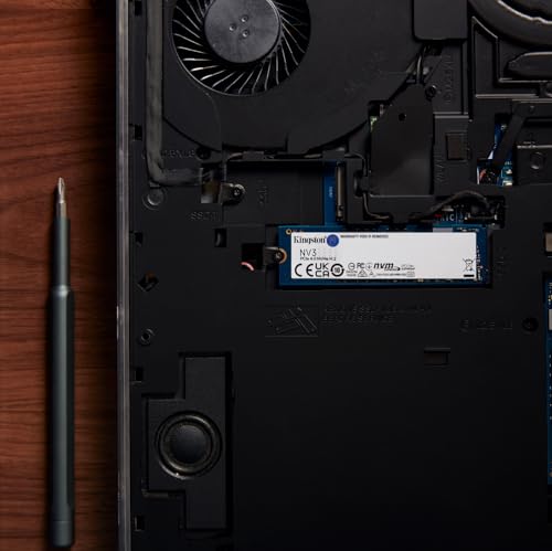 Kingston NV3 1TB Gen 4x4 NVMe SSD - Blazing Fast Storage - Image 4