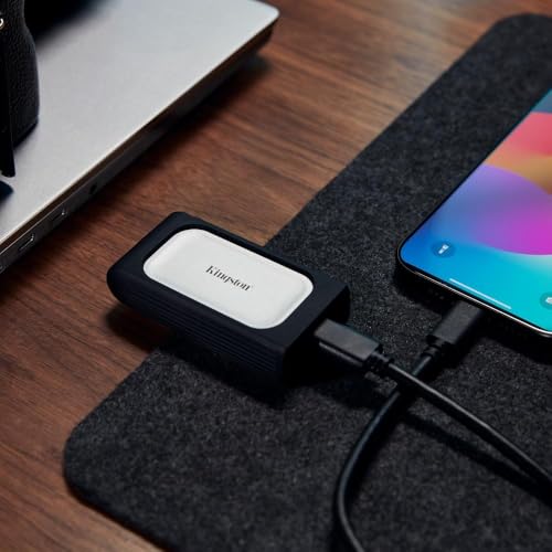 Kingston XS2000 4TB High Performance Portable SSD - Image 5