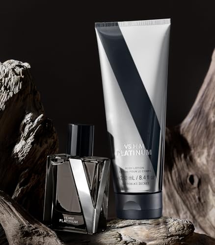 Victoria's Secret VS Him Platinum Men's Cologne - Image 6