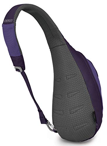 Osprey Daylite Shoulder Sling Bag in Dreamy Purple - Image 2
