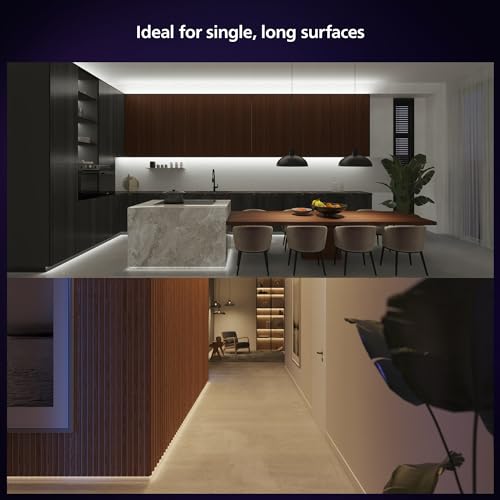 Philips Hue Indoor 16 Ft Smart LED Solo Lightstrip Base Kit - Image 5