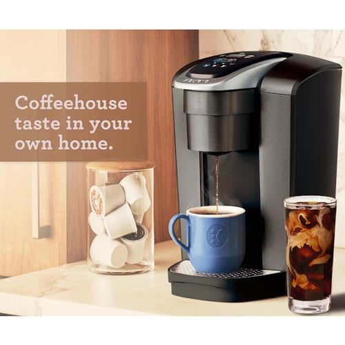 Keurig K-Elite Coffee Maker with Iced Coffee & Strength Control - Image 11