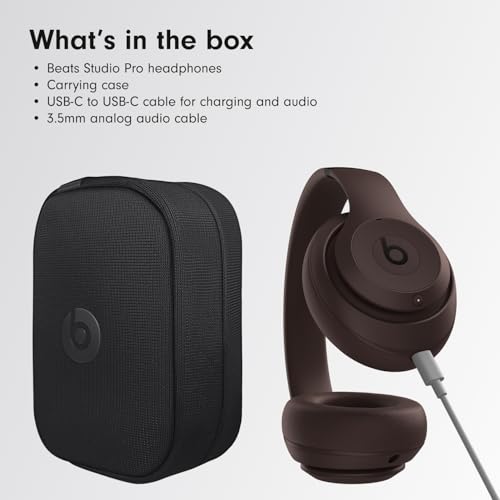 Beats Studio Pro: Premium Wireless Noise-Cancelling Headphones - Image 7