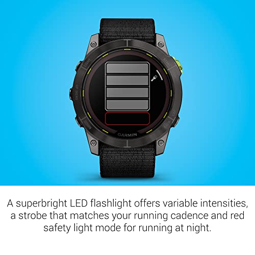 Garmin Enduro™ 2 - Ultraperformance GPS Watch with Solar Charging - Image 6