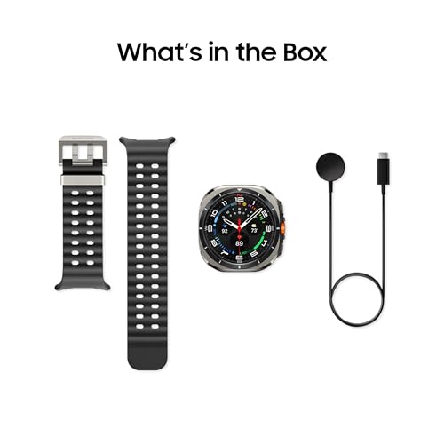 Samsung Galaxy Watch Ultra 47mm LTE AI Smartwatch - Image 11