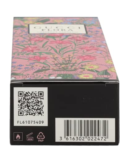 Gucci Flora Gorgeous Gardenia Eau de Parfum - 3.3 oz - Image 6