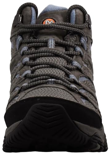 Merrell Moab 3 Women's Waterproof Hiking Boots - Granite, Size 8 - Image 2