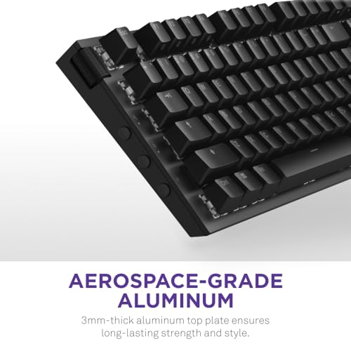 NZXT Function 2: High-Speed Wired Gaming Keyboard - Image 8