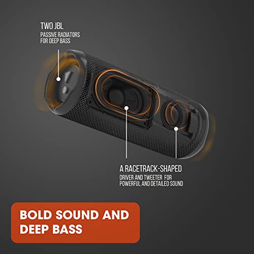 JBL Flip 6 - Portable Bluetooth Speaker with Powerful Sound & Waterproof Design - Image 4