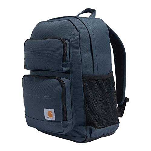 Carhartt 27L Duravax-Base Single Compartment Backpack - Navy - Image 2