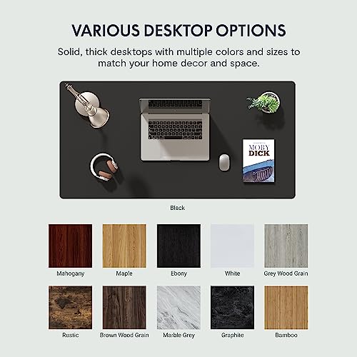 FLEXISPOT EN1 Electric Standing Desk 48x24 Inch - Image 7