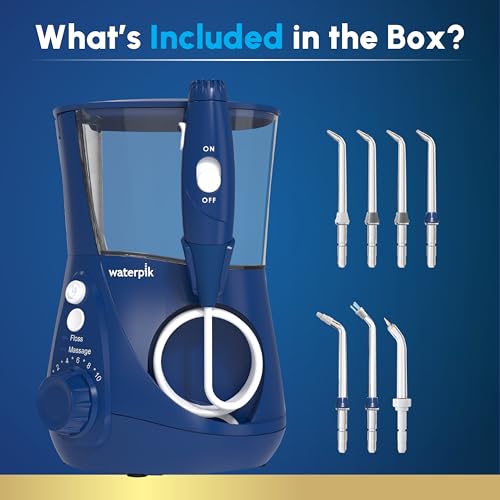 Waterpik Aquarius Water Flosser Professional - Image 4